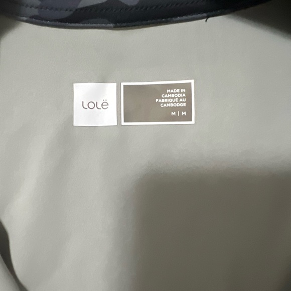 LOLE WOMEN ACTIVE JACKET - Picture 5 of 6